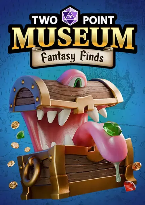 Two Point Museum Fantasy Finds - DLC (Europe & UK) - Steam Key - Europe & UK