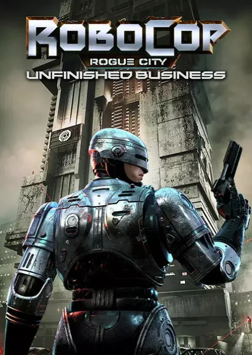 RoboCop: Rogue City - Unfinished Business - Steam Key - Worldwide