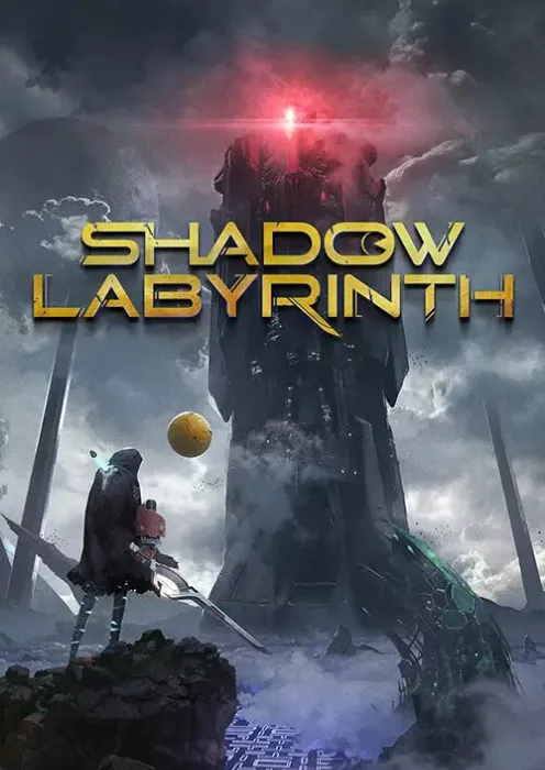 Shadow Labyrinth - Steam Key - Worldwide