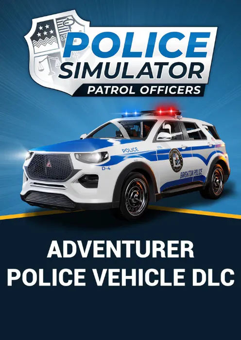 Police Simulator: Patrol Officers: Adventurer Police Vehicle - DLC - Steam Key - Worldwide