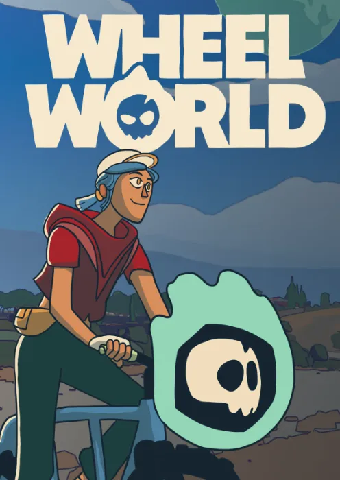 Wheel World - Steam Key - Worldwide