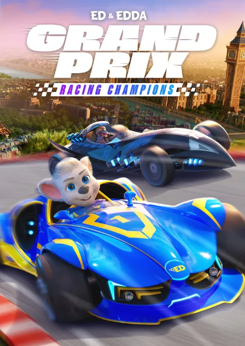 Ed & Edda: GRAND PRIX – Racing Champions - Steam Key - Worldwide