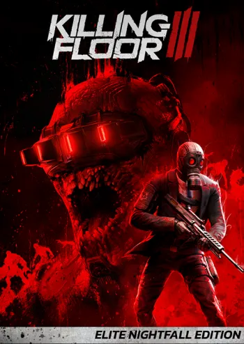 Killing Floor 3 Elite Nightfall Edition (Epic Games) - Epic Games Launcher Key - Worldwide