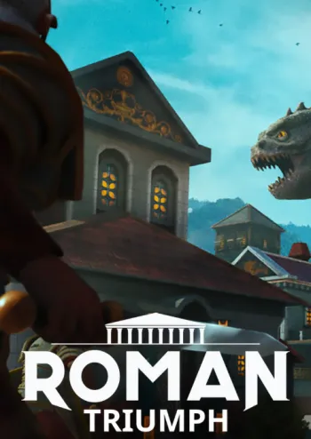 Roman Triumph: Survival City Builder - Steam Key - Worldwide