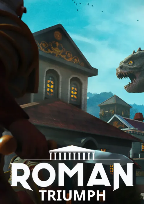 Roman Triumph: Survival City Builder - Steam Key - Worldwide