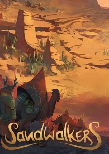 Sandwalkers - Steam Key - Worldwide
