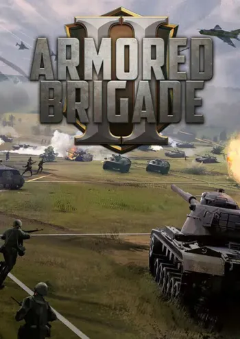Armored Brigade II - Steam Key - Worldwide