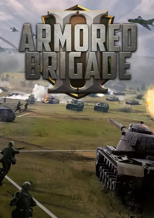 Armored Brigade II - Steam Key - Worldwide