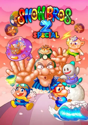 SNOW BROS. 2 SPECIAL - Steam Key - Worldwide