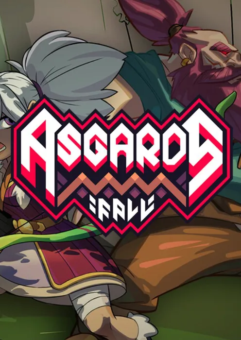 Asgard's Fall — Viking Survivors - Steam Key - Worldwide