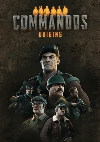 Commandos: Origins - Steam Key - Worldwide