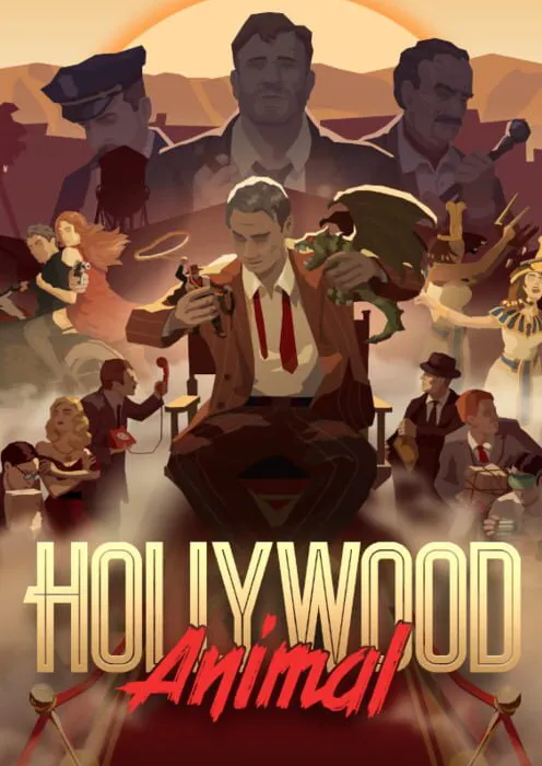 Hollywood Animal - Steam Key - Worldwide