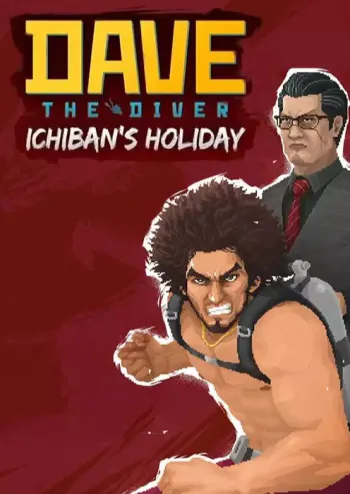 DAVE THE DIVER - Ichiban's Holiday Content Pack - DLC - Steam Key - Worldwide