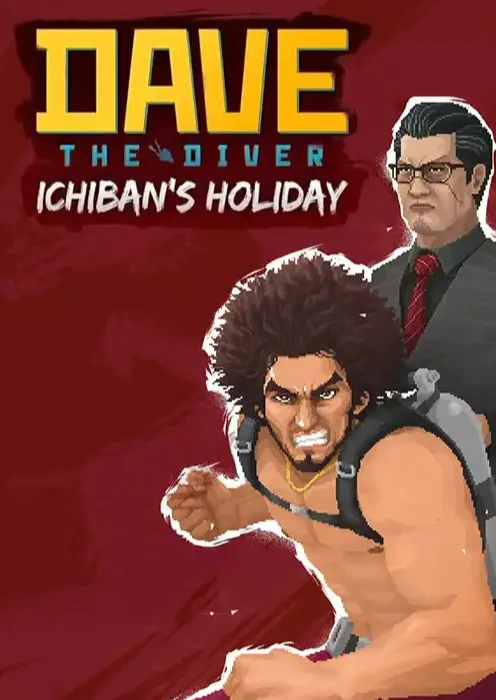 DAVE THE DIVER - Ichiban's Holiday Content Pack - DLC - Steam Key - Worldwide