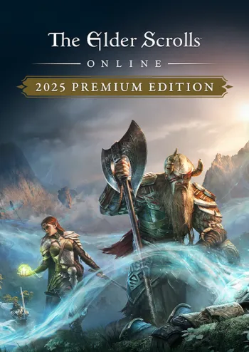 The Elder Scrolls Online: 2025 Premium Edition () - Steam Key - Worldwide