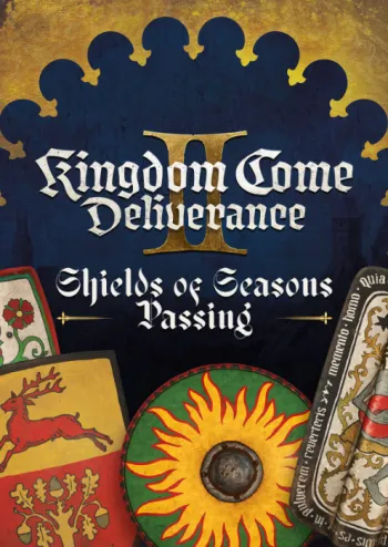 Kingdom Come: Deliverance II Shields of Seasons Passing - DLC - Steam Key - Worldwide