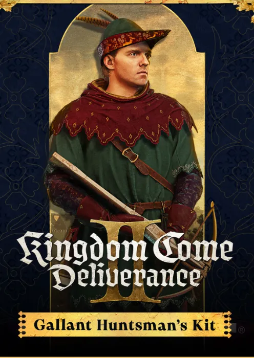 Kingdom Come: Deliverance II Gallant Huntsman's Kit - DLC - Steam Key - Worldwide