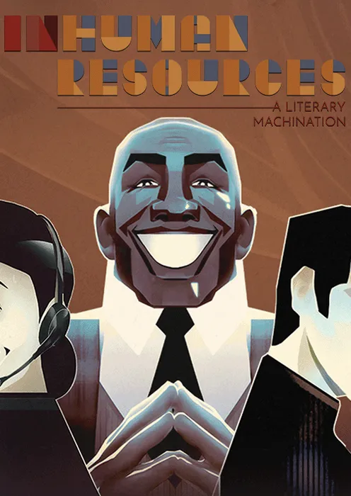 Inhuman Resources: A Literary Machination - Steam Key - Worldwide