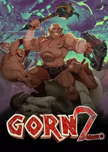 GORN 2 - Steam Key - Worldwide