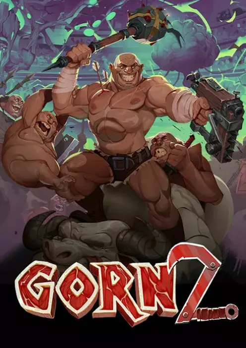 GORN 2 - Steam Key - Worldwide