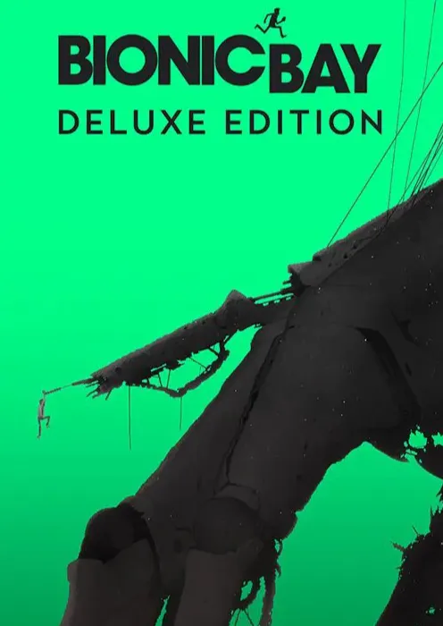 Bionic Bay: Deluxe Edition - Steam Key - Worldwide