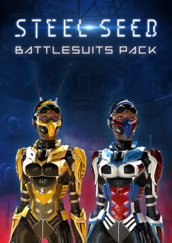 Steel Seed - Battlesuits Pack - DLC - Steam Key - Worldwide