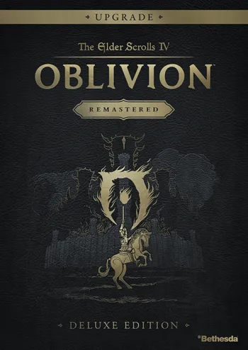 The Elder Scrolls IV: Oblivion Remastered Deluxe Upgrade Pack - DLC - Steam Key - Worldwide