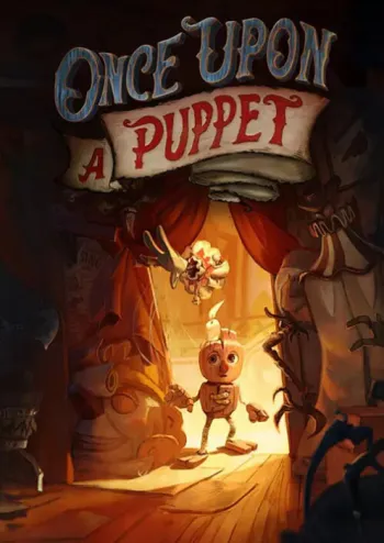 Once Upon A Puppet - Steam Key - Worldwide