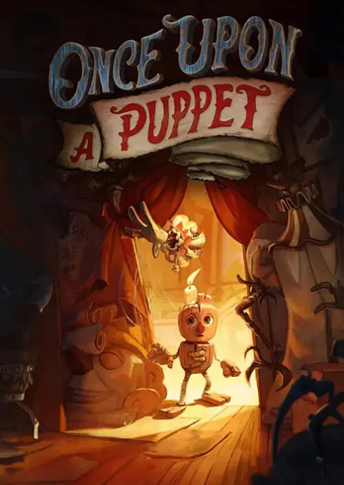 Once Upon A Puppet - Steam Key - Worldwide