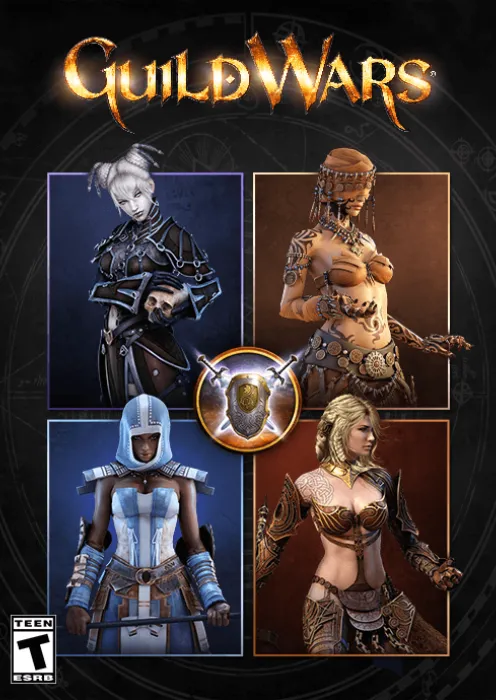 Guild Wars: The 20th Anniversary Masterpiece Collection - ArenaNet Key - Worldwide