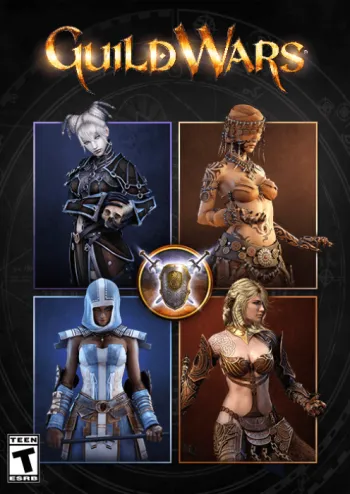Guild Wars: The 20th Anniversary Masterpiece Collection - ArenaNet Key - Worldwide