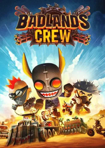 Badlands Crew - Steam Key - North America