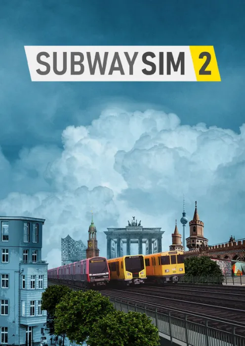 SubwaySim 2 - Steam Key - Worldwide