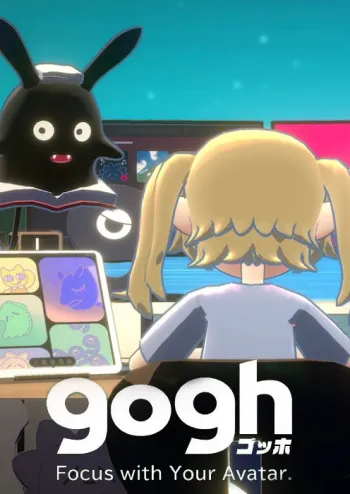 gogh: Focus with Your Avatar - Steam Key - Worldwide