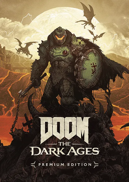 DOOM: The Dark Ages Premium Edition - Steam Key - Worldwide