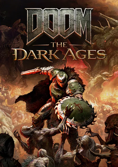 DOOM: The Dark Ages - Steam Key - Worldwide