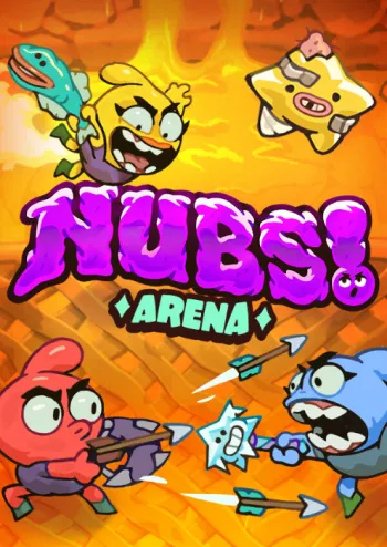 Nubs! Arena - Steam Key - Worldwide