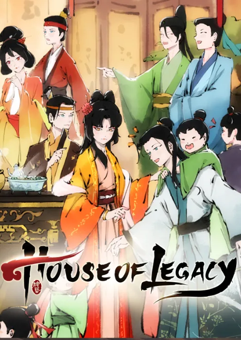 House of Legacy - Steam Key - Worldwide