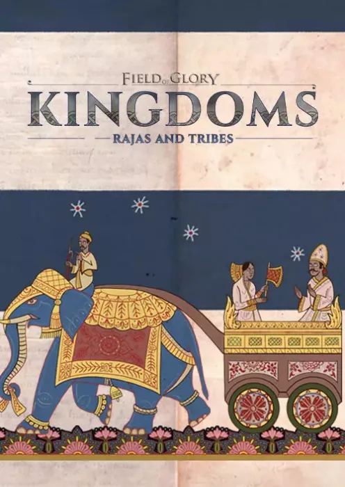 Field of Glory: Kingdoms - Rajas and Tribes - DLC - Steam Key - Worldwide
