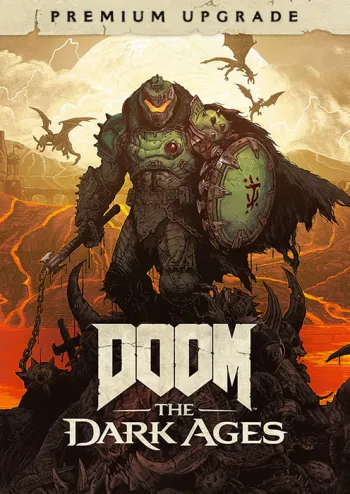 DOOM The Dark Ages Premium Upgrade - DLC - Steam Key - Worldwide