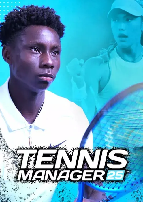 Tennis Manager 25 & Mac - Steam Key - Worldwide