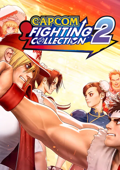 Caom Fighting Collection 2 (North America) - Steam Key - North America