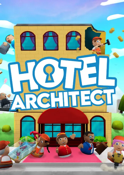 Hotel Architect - Steam Key - Worldwide