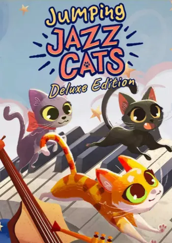 Jumping Jazz Cats Deluxe Edition - Steam Key - Worldwide