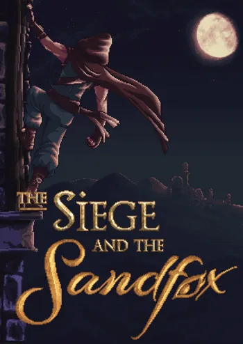 The Siege and the Sandfox - Steam Key - Worldwide