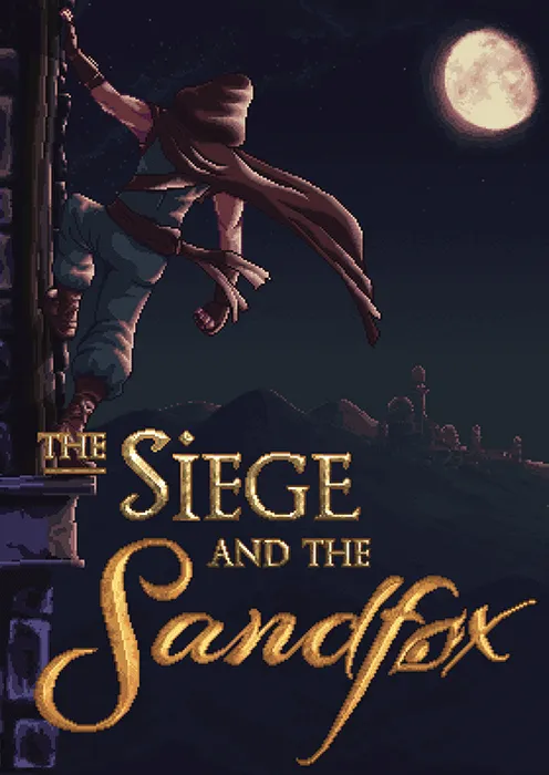 The Siege and the Sandfox - Steam Key - Worldwide