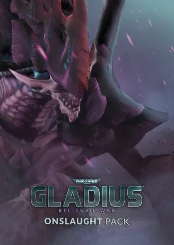 Warhammer 40,000: Gladius - Onslaught Pack - DLC - Steam Key - Worldwide