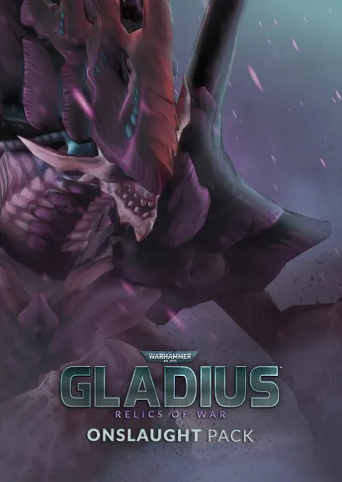 Warhammer 40,000: Gladius - Onslaught Pack - DLC - Steam Key - Worldwide