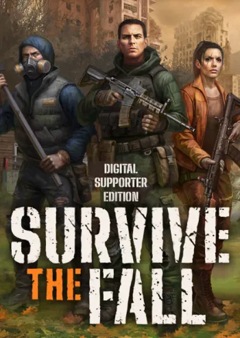 Survive the Fall Digital Supporter Edition - Steam Key - Worldwide