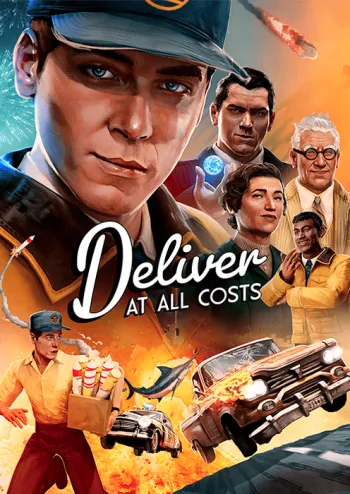 Deliver At All Costs - Steam Key - Worldwide